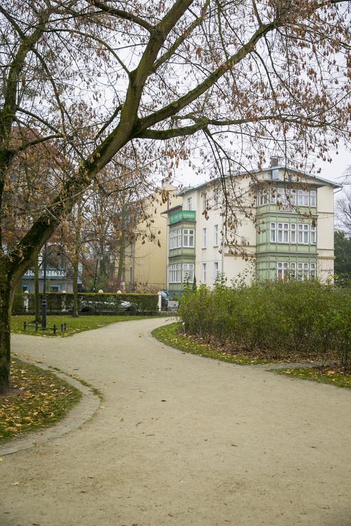 Apartamenty Przy Plazy Sopot Cameră foto
